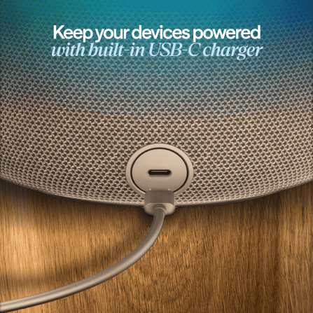 เครื่องฟอกอากาศ BLUEAIR รุ่น MINI RESTFUL SUNRISE CLOCK (เหมาะกับพื้นที่ 13-28 ตร.ม.)_6